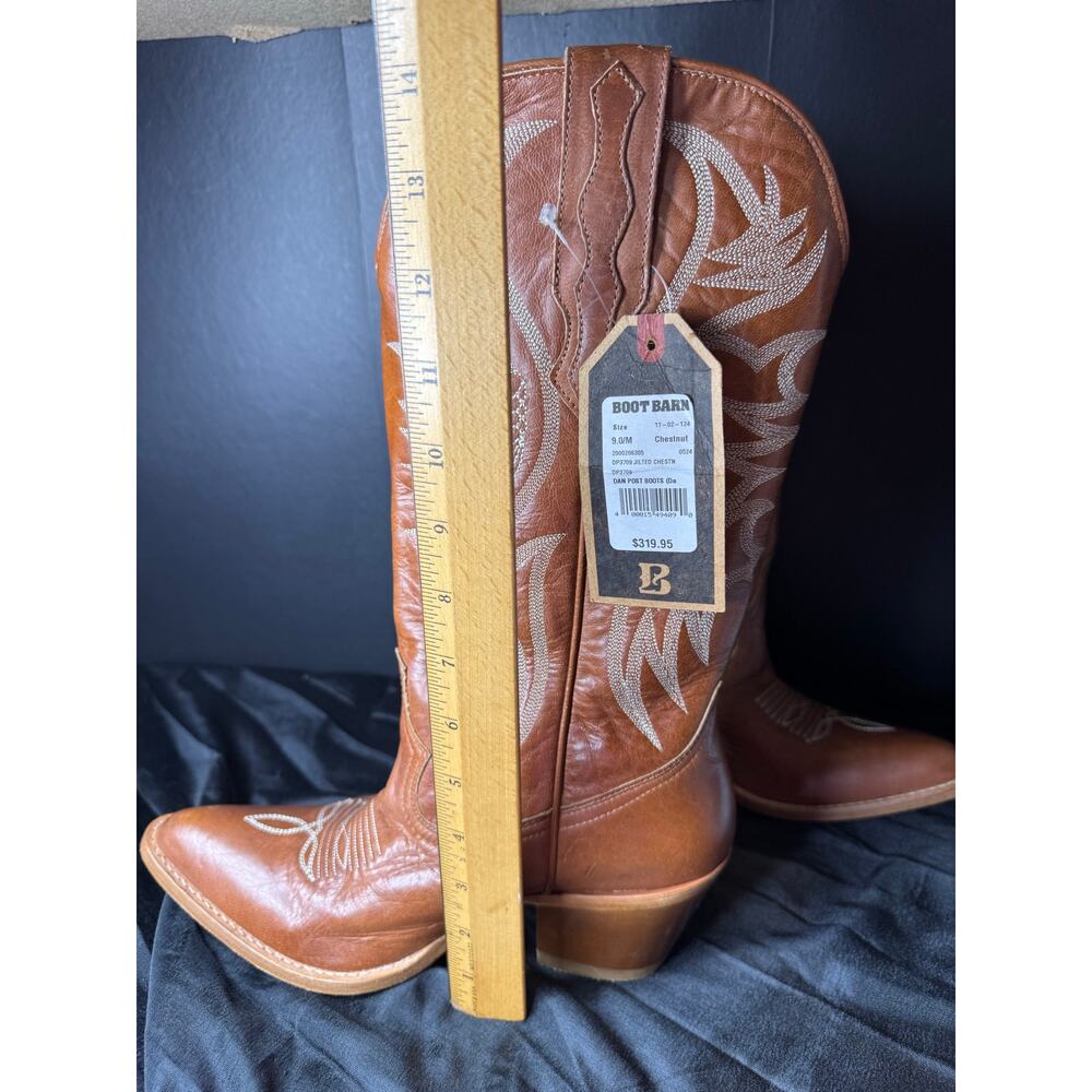 IDYLLWIND WOMEN'S CHARMED LIFE WESTERN BOOTS - ROUND TOE - Picture 9 of 9